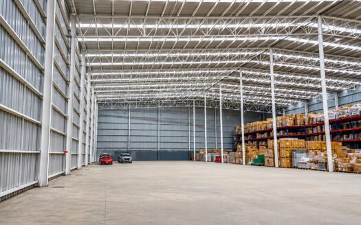 Nave Industrial en Renta en Celaya, Guanajuato | 2,270 m² Rentables