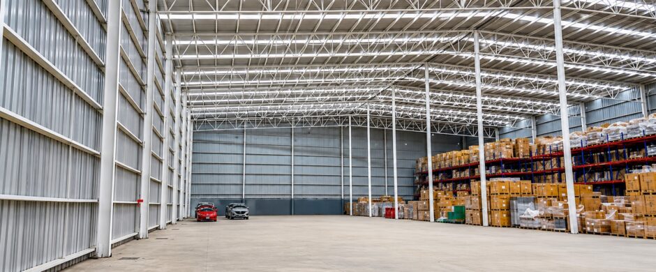 Nave Industrial en Renta en Celaya, Guanajuato | 2,270 m² Rentables