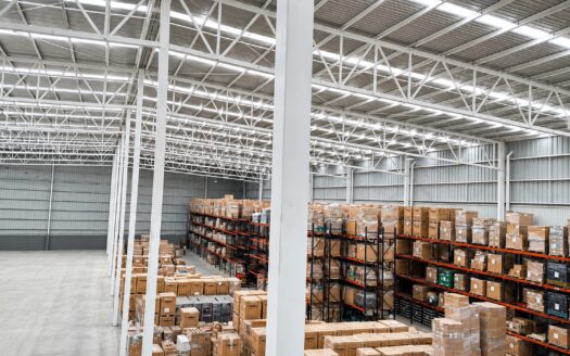 Nave Industrial en Renta en Celaya, Guanajuato | 2,270 m² Rentables