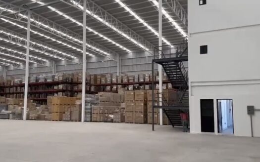 Nave Industrial en Renta en Celaya, Guanajuato | 2,270 m² Rentables