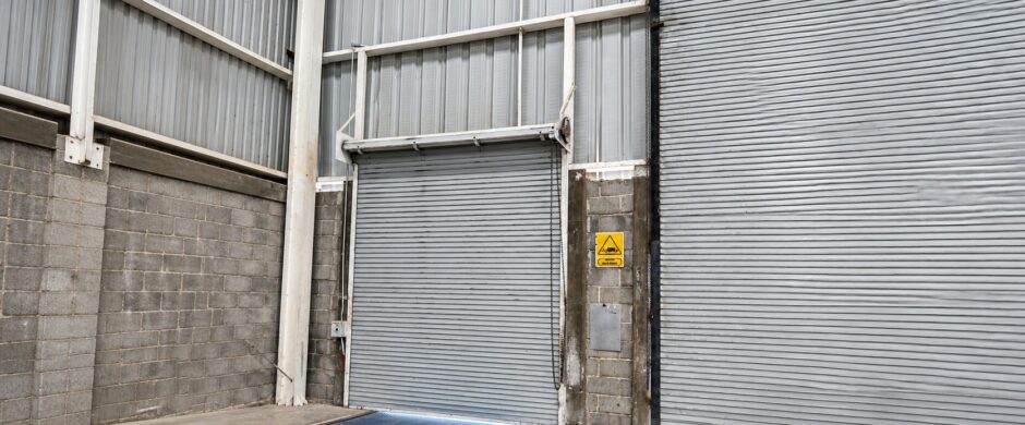 Nave Industrial en Venta – Renta Celaya | 2,500 m², Patio de Maniobras y Andén de Carga
