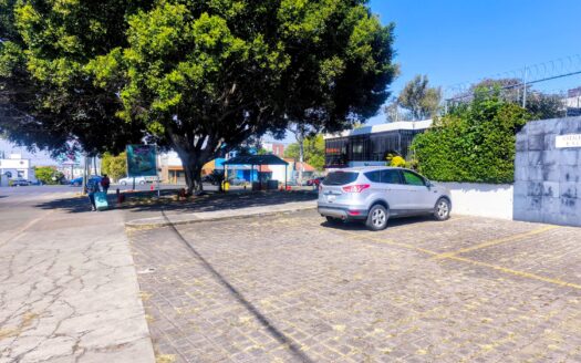 Oficinas en renta en 25 Poniente, Puebla | 240 m² en esquina con estacionamiento