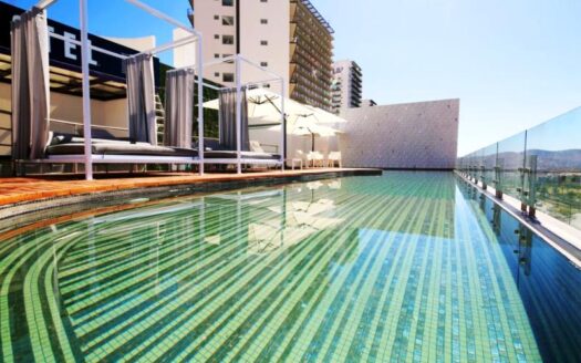 Penthouse Amueblado en Renta Angelopolis Puebla | 3 Recámaras y Jacuzzi