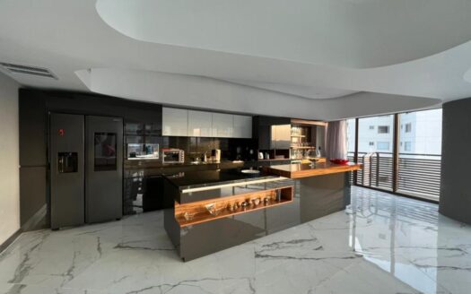 Penthouse amueblado en Renta en Lomas de Angelopolis – Sonata