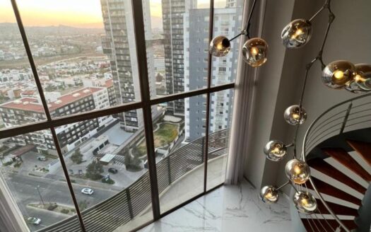 Penthouse amueblado en Renta en Lomas de Angelopolis – Sonata