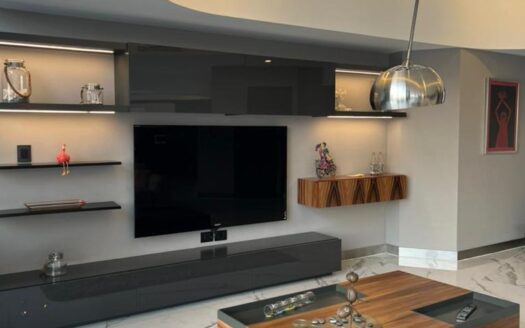Penthouse Amueblado en Renta en Sonata Puebla | 2 Recámaras, Doble Altura y Servicios Incluidos