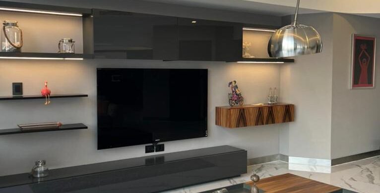 Penthouse Amueblado en Renta en Sonata Puebla | 2 Recámaras, Doble Altura y Servicios Incluidos