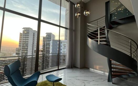 Penthouse amueblado en Renta en Lomas de Angelopolis – Sonata
