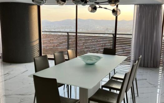 Penthouse Amueblado en Renta en Sonata Puebla | 2 Recámaras, Doble Altura y Servicios Incluidos