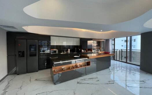 Penthouse amueblado en Renta en Lomas de Angelopolis – Sonata