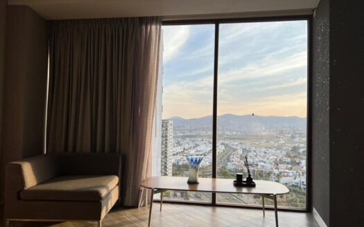 Penthouse amueblado en Renta en Lomas de Angelopolis – Sonata