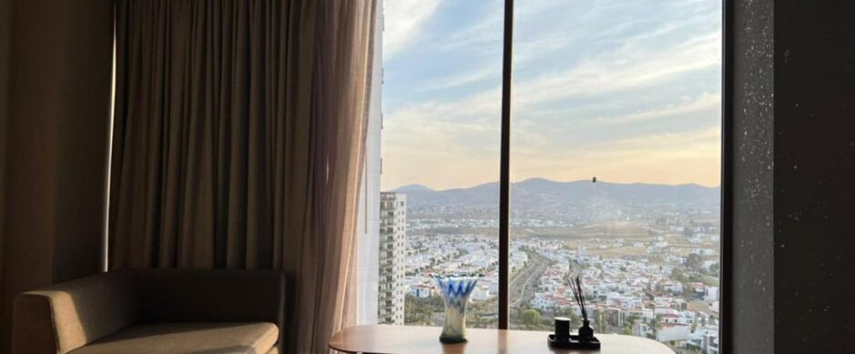 Penthouse Amueblado en Renta en Sonata Puebla | 2 Recámaras, Doble Altura y Servicios Incluidos