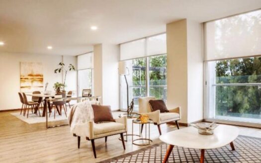Departamento en Venta en Torre Artema Angelópolis Puebla | 140 m² Frente al Parque del Arte