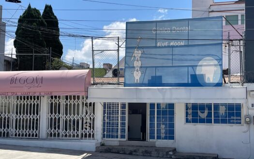 Casa con dos locales comerciales en remate judicial en Belisario Domínguez, Puebla