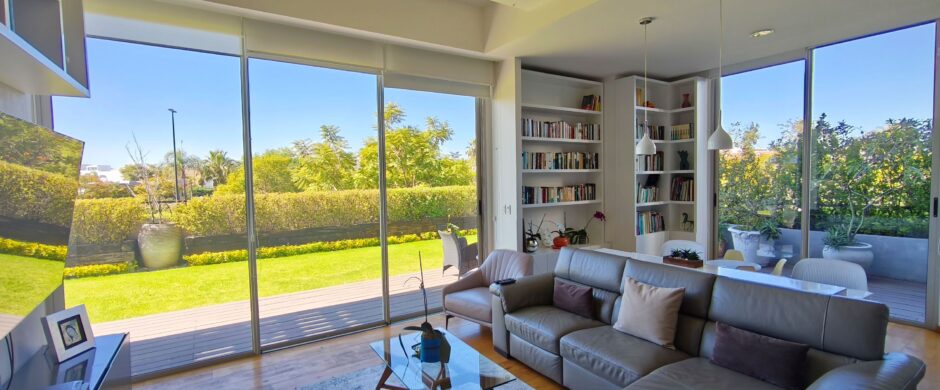 Pent Garden de Lujo en Venta en Lomas de Angelópolis II – High Towers Puebla