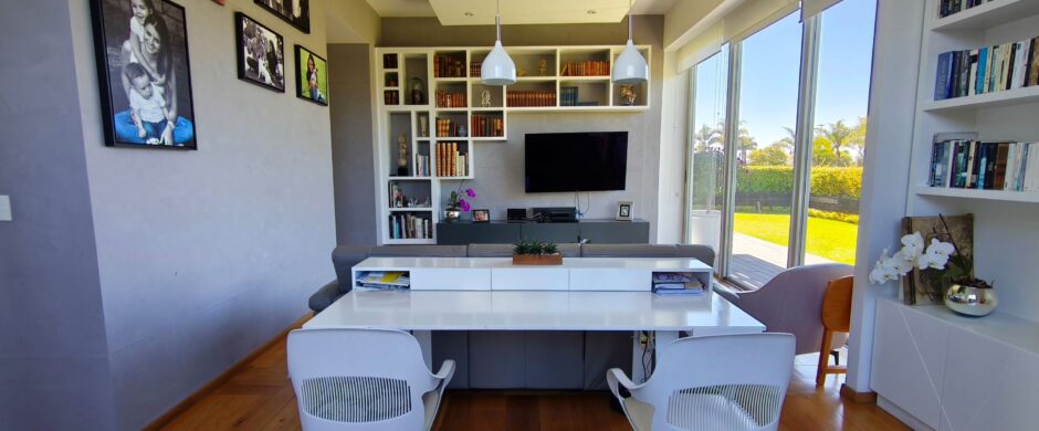 Pent Garden de Lujo en Venta en Lomas de Angelópolis II – High Towers Puebla