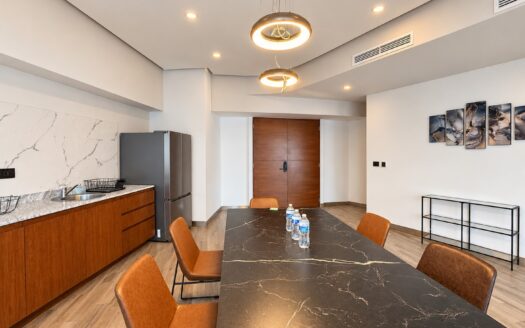 Penthouse Amueblado en Renta Angelopolis Puebla | 3 Recámaras y Jacuzzi