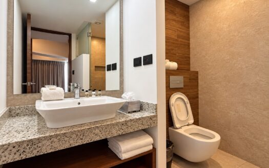 Penthouse Amueblado en Renta Angelopolis Puebla | 3 Recámaras y Jacuzzi
