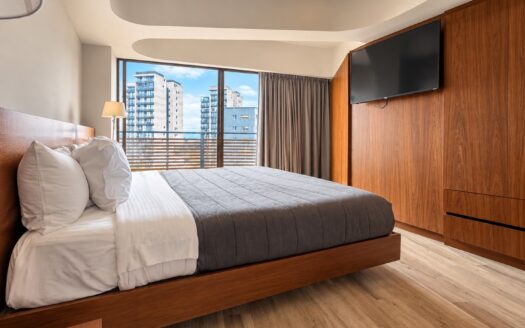 Penthouse Amueblado en Renta Angelopolis Puebla | 3 Recámaras y Jacuzzi
