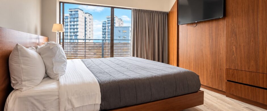 Penthouse Amueblado en Renta Angelopolis Puebla | 3 Recámaras y Jacuzzi
