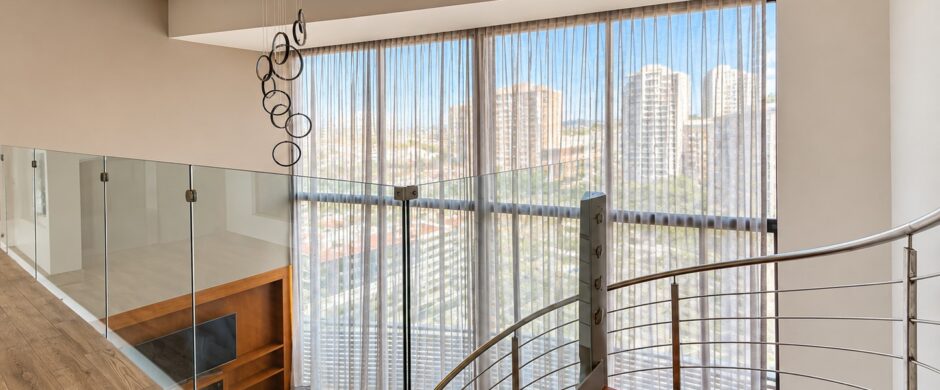 Penthouse Amueblado en Renta Angelopolis Puebla | 3 Recámaras y Jacuzzi