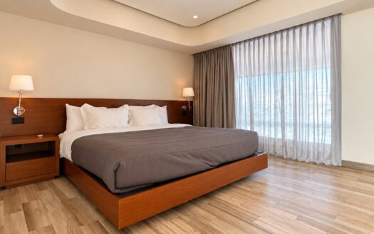 Penthouse Amueblado en Renta Angelopolis Puebla | 3 Recámaras y Jacuzzi