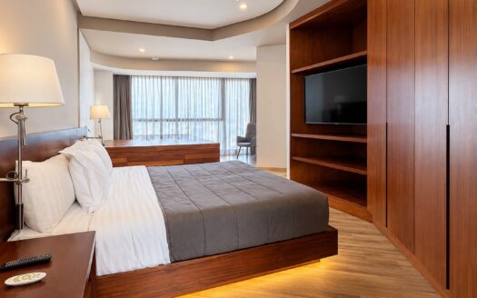 Penthouse Amueblado en Renta Angelopolis Puebla | 3 Recámaras y Jacuzzi
