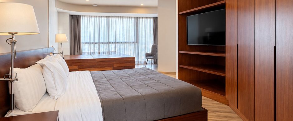 Penthouse Amueblado en Renta Angelopolis Puebla | 3 Recámaras y Jacuzzi