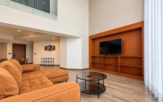 Penthouse Amueblado en Renta Angelopolis Puebla | 3 Recámaras y Jacuzzi
