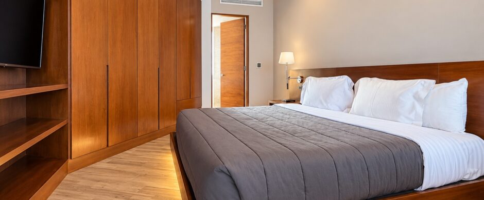 Penthouse Amueblado en Renta Angelopolis Puebla | 3 Recámaras y Jacuzzi