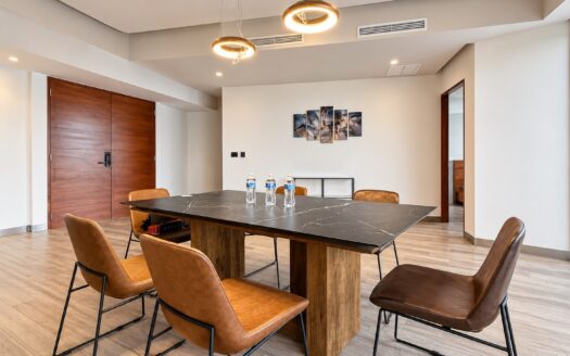 Penthouse Amueblado en Renta Angelopolis Puebla | 3 Recámaras y Jacuzzi