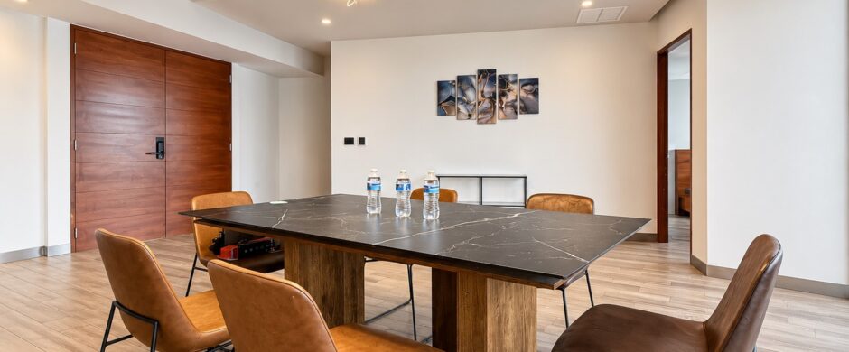 Penthouse Amueblado en Renta Angelopolis Puebla | 3 Recámaras y Jacuzzi