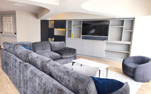 Penthouse en Renta Amueblado jacuzzi, doble altura, servicios incluidos – sonata lomas de angelopolis