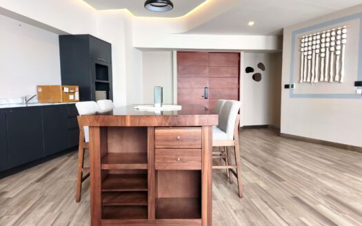 Penthouse en Renta Amueblado jacuzzi, doble altura, servicios incluidos – sonata lomas de angelopolis