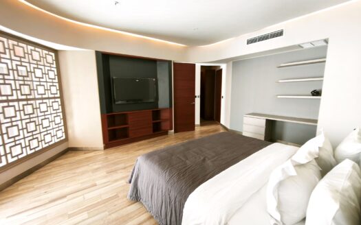 Penthouse en Renta Amueblado jacuzzi, doble altura, servicios incluidos – sonata lomas de angelopolis
