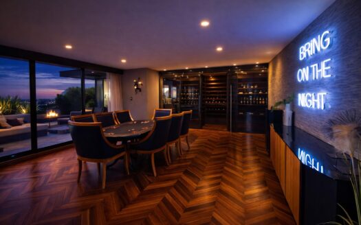 Penthouse en Venta Lomas de Angelópolis Puebla | 1,000 m², 2 niveles, terraza, lujo y vistas panorámicas