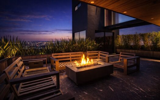 Penthouse en Venta Lomas de Angelópolis Puebla | 1,000 m², 2 niveles, terraza, lujo y vistas panorámicas