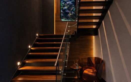 Penthouse en Venta Lomas de Angelópolis Puebla | 1,000 m², 2 niveles, terraza, lujo y vistas panorámicas