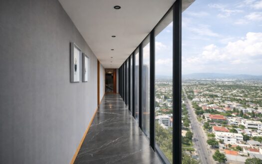 Penthouse en Venta Lomas de Angelópolis Puebla | 1,000 m², 2 niveles, terraza, lujo y vistas panorámicas