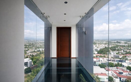 Penthouse en Venta Lomas de Angelópolis Puebla | 1,000 m², 2 niveles, terraza, lujo y vistas panorámicas