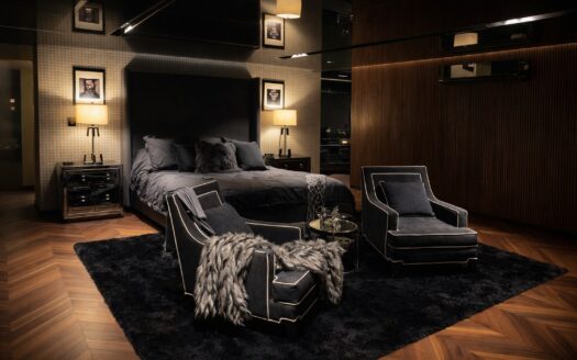 Penthouse en Venta Lomas de Angelópolis Puebla | 1,000 m², 2 niveles, terraza, lujo y vistas panorámicas