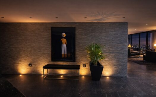 Penthouse en Venta Lomas de Angelópolis Puebla | 1,000 m², 2 niveles, terraza, lujo y vistas panorámicas