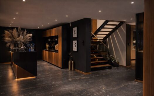 Penthouse en Venta Lomas de Angelópolis Puebla | 1,000 m², 2 niveles, terraza, lujo y vistas panorámicas