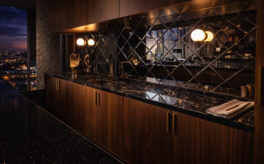 Penthouse en Venta Lomas de Angelópolis Puebla | 1,000 m², 2 niveles, terraza, lujo y vistas panorámicas