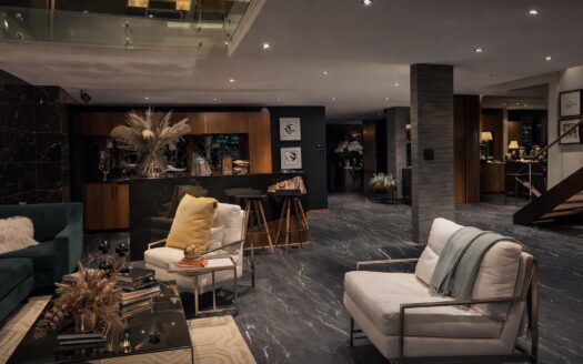 Penthouse en Venta Lomas de Angelópolis Puebla | 1,000 m², 2 niveles, terraza, lujo y vistas panorámicas