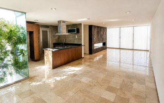 Departamento en Renta en El Palmar Ex Hacienda La Carcaña | San Pedro Cholula