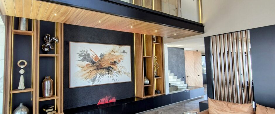 Casa de Lujo en Venta en Lomas de Angelópolis Puebla | 5 Niveles, Elevador y Vistas Panorámicas