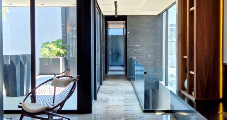 Casa de Lujo en Venta en Lomas de Angelópolis Puebla | 5 Niveles, Elevador y Vistas Panorámicas