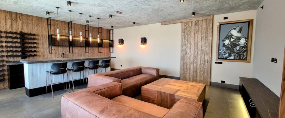 Casa de Lujo en Venta en Lomas de Angelópolis Puebla | 5 Niveles, Elevador y Vistas Panorámicas