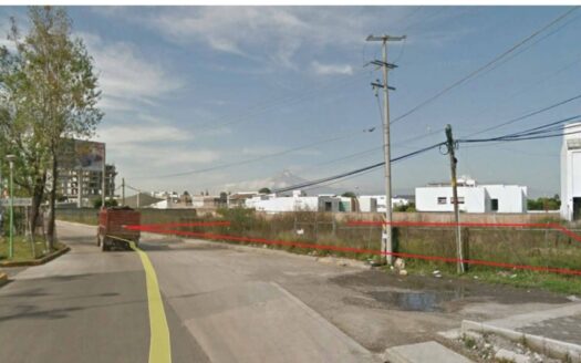 Terreno en Renta en Atlixcáyotl Puebla | Uso Mixto Ideal para Negocios y Franquicias
